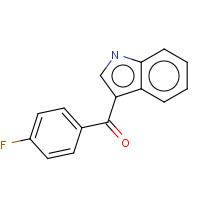 152807-26-6 3-(4'-FLUOROBENZOYL)INDOLE chemical structure