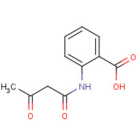 35354-86-0 N-(Acetoacetyl)anthranilic acid chemical structure