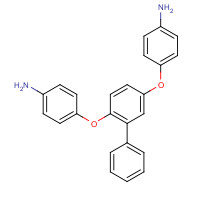 94148-67-1 1,4-Bis(4-aminophenoxy)-2-phenylbenzene chemical structure