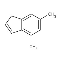 22430-64-4 4,6-dimethyl-1H-indene chemical structure
