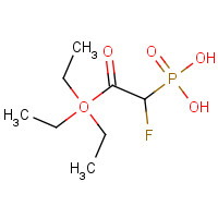 2356-16-3 Triethyl 2-fluoro-2-phosphonoacetate chemical structure