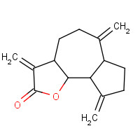 16836-47-8 DEHYDROCOSTUSLACTONE chemical structure
