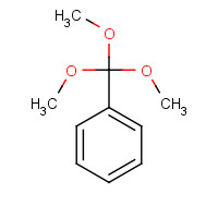 707-07-3 Trimethyl orthobenzoate chemical structure