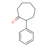 14996-78-2 (+/-)-2-PHENYLCYCLOHEPTANONE chemical structure