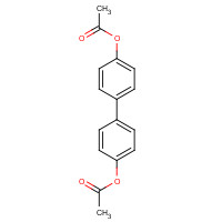 32604-29-8 4,4'-DIACETOXYBIPHENYL chemical structure