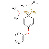 2096-54-0 4,4'-Bis(dimethylhydroxysilyl)diphenyl ether chemical structure