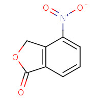 65399-18-0 4-Nitrophthalide chemical structure