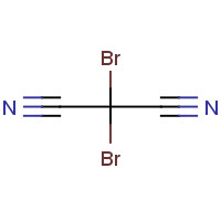 1885-23-0 dibromomalononitrile chemical structure