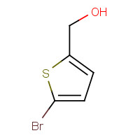 79387-71-6 (5-BROMOTHIEN-2-YL)METHANOL chemical structure
