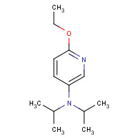 871269-05-5 2-ETHOXY-5-(N,N-DIISOPROPYL)AMINOPYRIDINE chemical structure