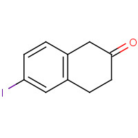 239783-48-3 6-Iodo-2-Tetralone chemical structure