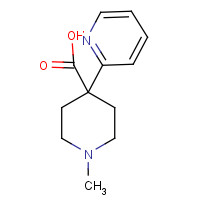774531-43-0 1-(4-PYRIDINYLMETHYL)PIPERIDINE-4-CARBOXYLIC ACID chemical structure