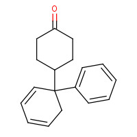 78531-65-4 4-(1',1''-BIPHENYL-4'-YL)-CYCLOHEXANONE chemical structure