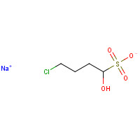 54322-20-2 Sodium 4-chloro-1-hydroxybutanesulfonate chemical structure