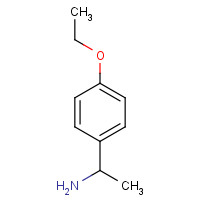 856758-56-0 Benzenemethanamine,4-ethoxy-a-methyl-,(aR)- chemical structure