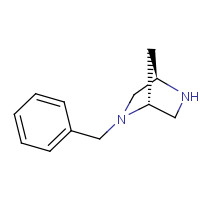 1024010-90-9 (1R,4R)-2-Benzyl-2,5-diazabicyclo[2.2.1]heptane chemical structure