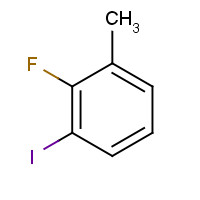 916420-21-8 2-FLUORO-3-IODOTOLUENE chemical structure