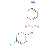 23282-55-5 Sulfachloropyridazine sodium chemical structure