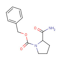 62937-47-7 Z-D-PRO-NH2 chemical structure