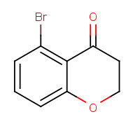 204377-88-8 8-Bromo-4-chromanone chemical structure