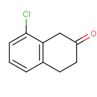 82302-27-0 8-Chloro-2-tetralone chemical structure