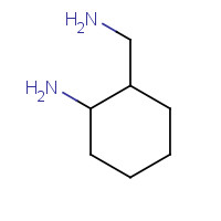 40015-92-7 2-(Aminomethyl)cyclohexanamine chemical structure