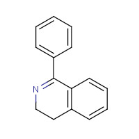 52250-50-7 1-Phenyl-3,4-dihydroisoquinoline chemical structure
