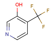936841-71-3 3-Hydroxy-4-(trifluoromethyl)pyridine chemical structure