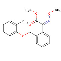 143390-89-0 Kresoxim-methyl chemical structure