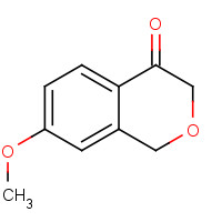 76322-25-3 6-Methoxy-3-chromanone chemical structure