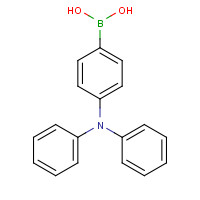 201802-67-7 4-(Diphenylamino)phenylboronic acid chemical structure