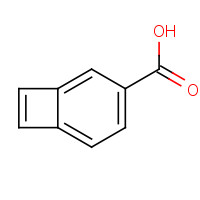 875-94-5 4-Carboxylbenzocyclobutene chemical structure