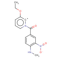 429659-01-8 ETHYL N-[4-(METHYLAMINO)-3-NITROBENZOYL]-N-PYRIDIN-2-YL-SS-ALANINATE chemical structure