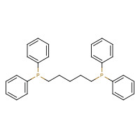 27721-02-4 1,5-Bis(diphenylphosphino)pentane chemical structure