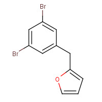 99660-97-6 3,5-DIBROMOBENZO[B]FURAN chemical structure
