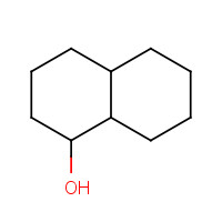 36159-47-4 CIS-DECAHYDRO-1-NAPHTHOL  99 chemical structure