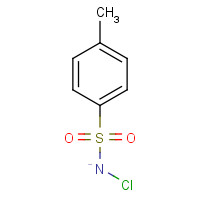 127-65-1 Chloramine-T chemical structure