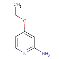 52311-20-3 2-Amino-4-ethoxypyridine chemical structure
