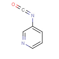 15268-31-2 3-ISOCYANATOPYRIDINE chemical structure