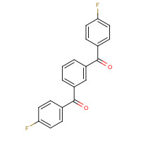 108464-88-6 1,3-BIS(4-FLUOROBENZOYL)BENZENE chemical structure