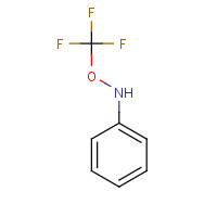 1535-35-7 2-(Trifluoromethoxy)aminobenzene chemical structure