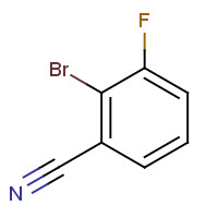 425379-16-4 2-BROMO-3-FLUOROBENZONITRILE chemical structure