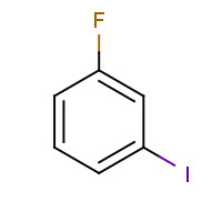 1121-86-4 1-Fluoro-3-iodobenzene chemical structure