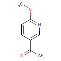 213193-32-9 5-ACETYL-2-METHOXYPYRIDINE chemical structure