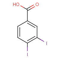 35674-20-5 3,4-Diiodobenzoic acid chemical structure