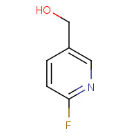 39891-05-9 2-FLUORO-5-(HYDROXYMETHYL)PYRIDINE chemical structure