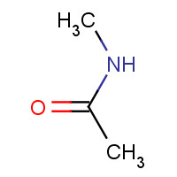 79-16-3 N-Methylacetamide chemical structure