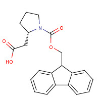 193693-60-6 Fmoc-L-beta-homoproline chemical structure