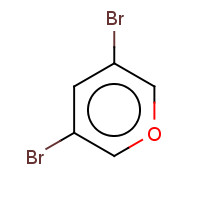 2402-99-5 3,5-DIBROMOPYRIDINE 1-OXIDE chemical structure