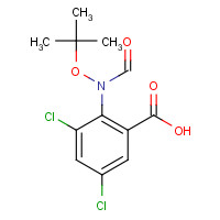 669713-58-0 2-TERT-BUTOXYCARBONYLAMINO-3,5-DICHLOROBENZOIC ACID chemical structure